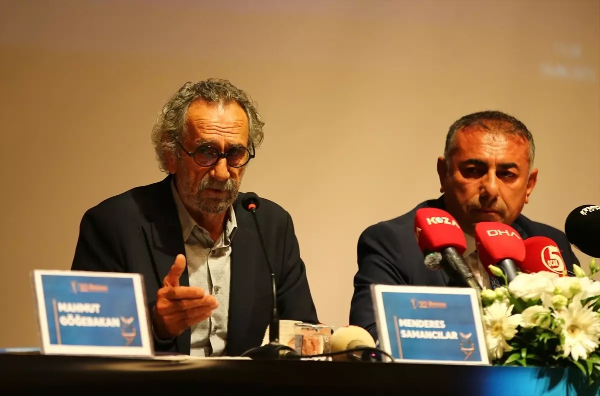 32 altin koza film festivali tanitildi FtUMCGqz