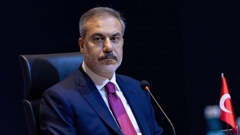 bakan fidan misir televizyonuna konustu gerilim iki ulkenin birbirine sevgisinden oluyor liderlerimizin dirayetli durusu ve hikmetli bakisiyla bunu astik CPWh2mtJ