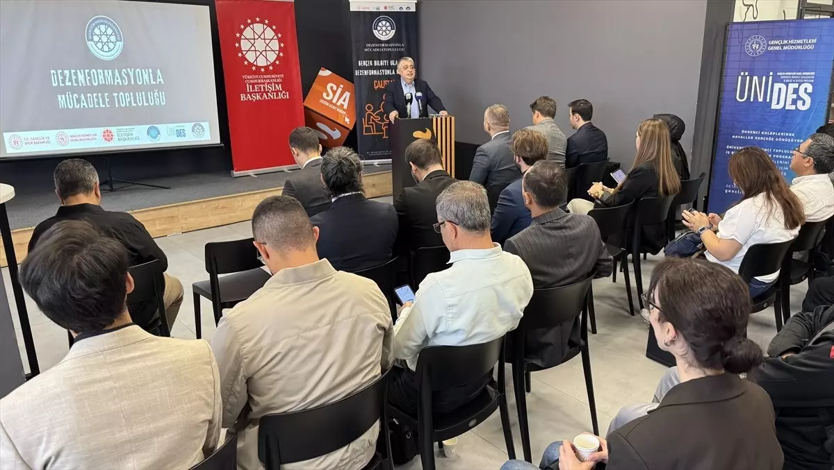 dezenformasyonla mucadele paneli gerceklestirildi d7exrjvz