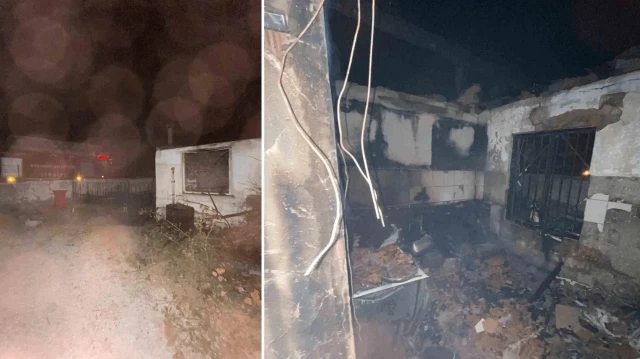 kirklarelide ciftlik evinde yangin 648HdCfH