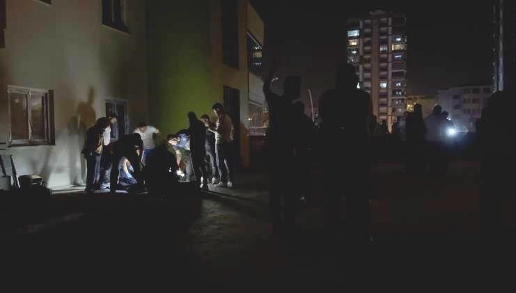 mersinde feci olum lise ogrencisi 12 kattan dustu q3aB4ORQ