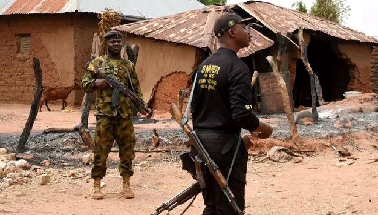 nijerya ormandan cikan cete uyeleri 12 kisiyi oldurdu 5vzG6nvn