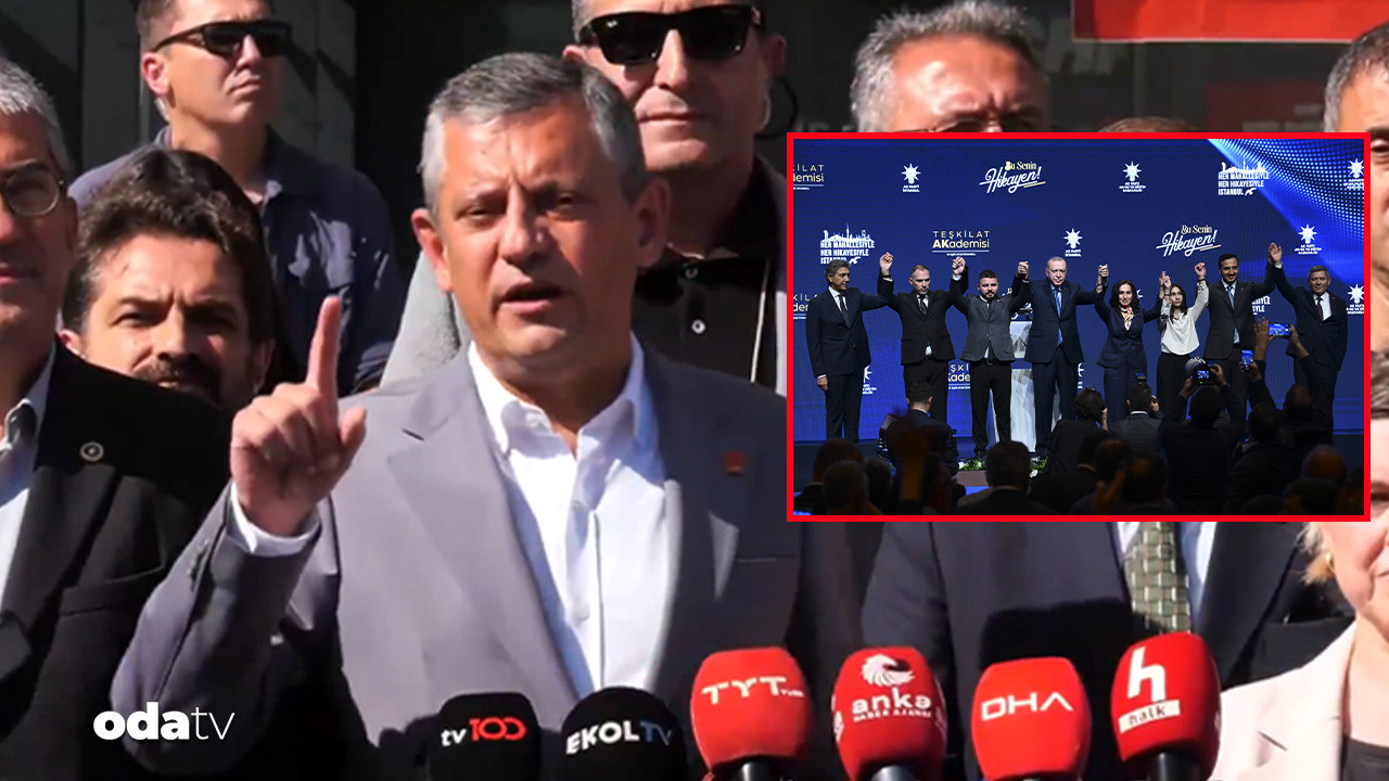 ozgur ozel bomba diyerek acikladi ses kaydindaki kisi kim sana para verelim bize oy ver VpK7QHLD