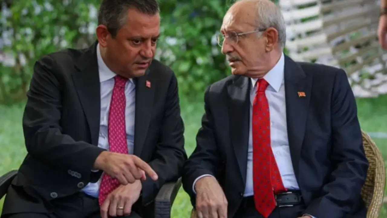 ozgur ozel ve kilicdaroglu bir araya gelecek iddiasina chpden yalanlama qOp9v6QL