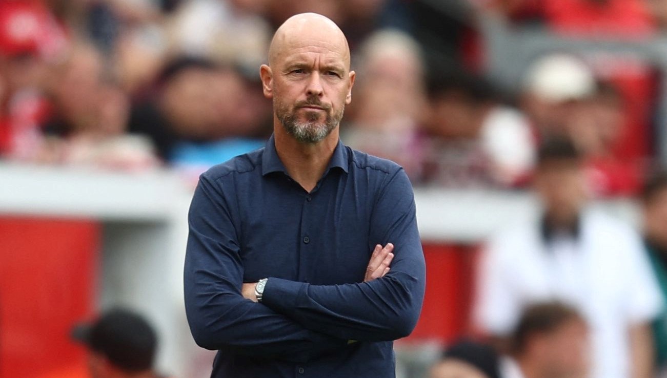 Sadece 2 ay görevde kalabildi: Leverkusen’de Erik ten Hag dönemi sona erdi! sadece 2 ay gorevde kalabildi leverkusende erik ten hag donemi sona erdi Oxiy71fZ