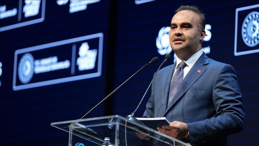 bakan kacir 81 ilde 529 sarj unitesi kurulumuna destek oluyoruz RPJAuvFk