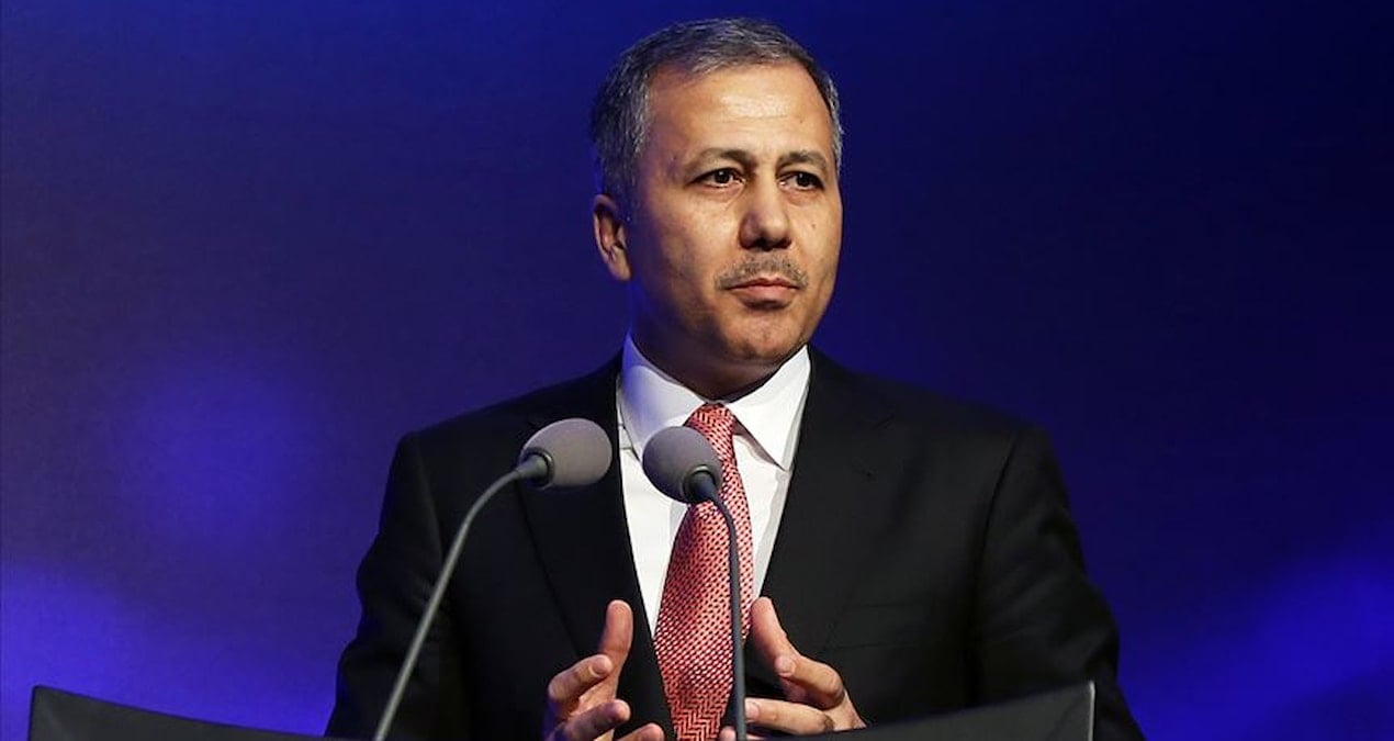 bakan yerlikaya duyurdu 47 kisi tutuklandi mal varliklarina el konuldu h9l4c82f