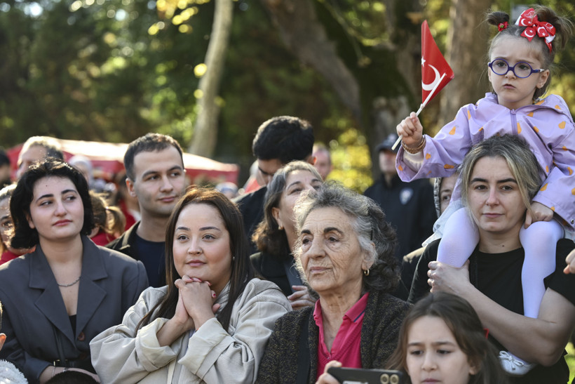 Cumhuriyet Bayramı Töreni