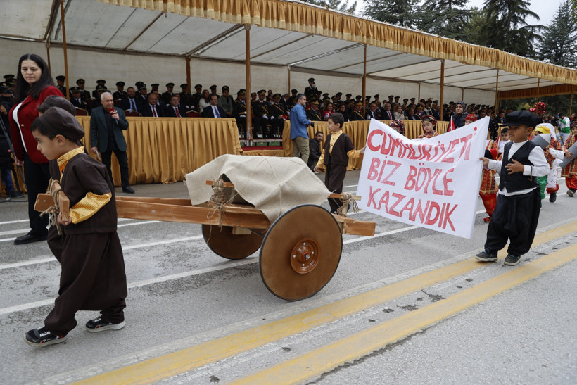 Malatya'da Tarihi Anlar