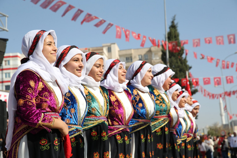 Halk Oyunları Şanlıurfa