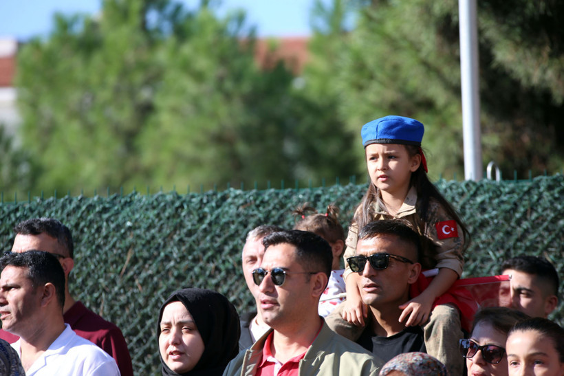 Aydın'da Uçuş Gösterileri