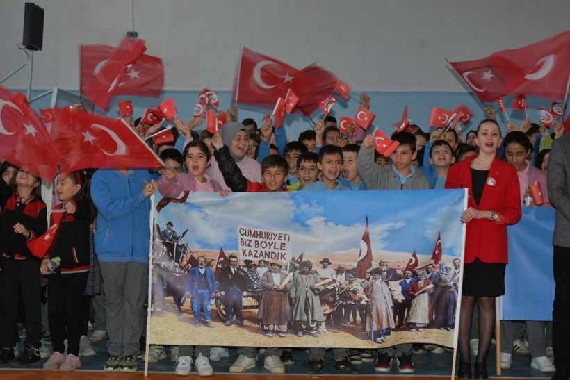 Bolu'da Öğrenciler