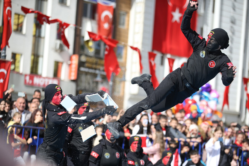 Kastamonu Gösterisi