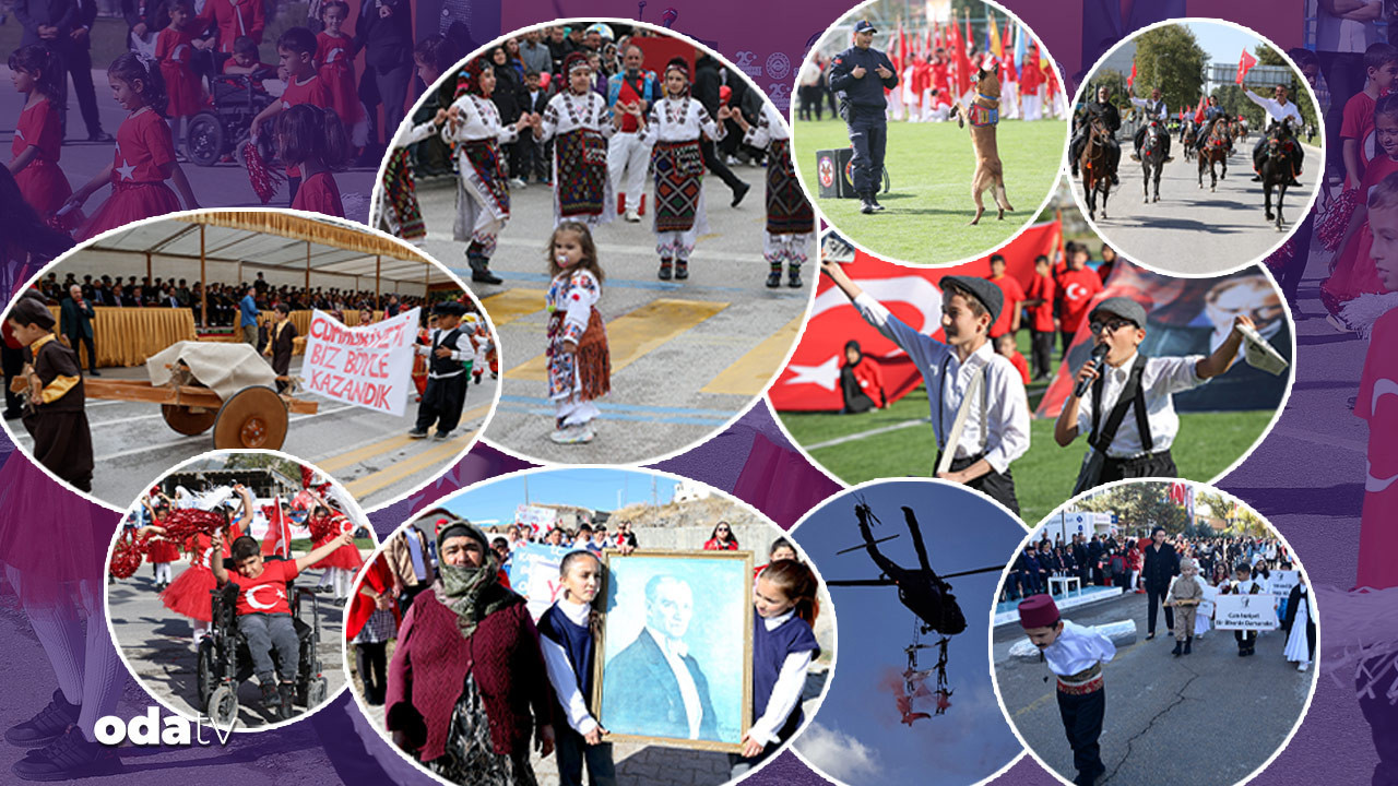 cumhuriyet coskusu renkli goruntuler bustu temizledi ataturke selam verdi YcckhNCK.jpg