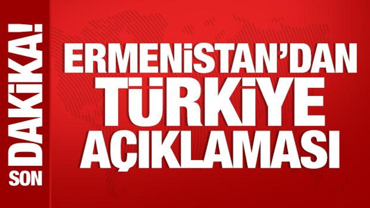 ermenistandan turkiye aciklamasi qQlRdxqk