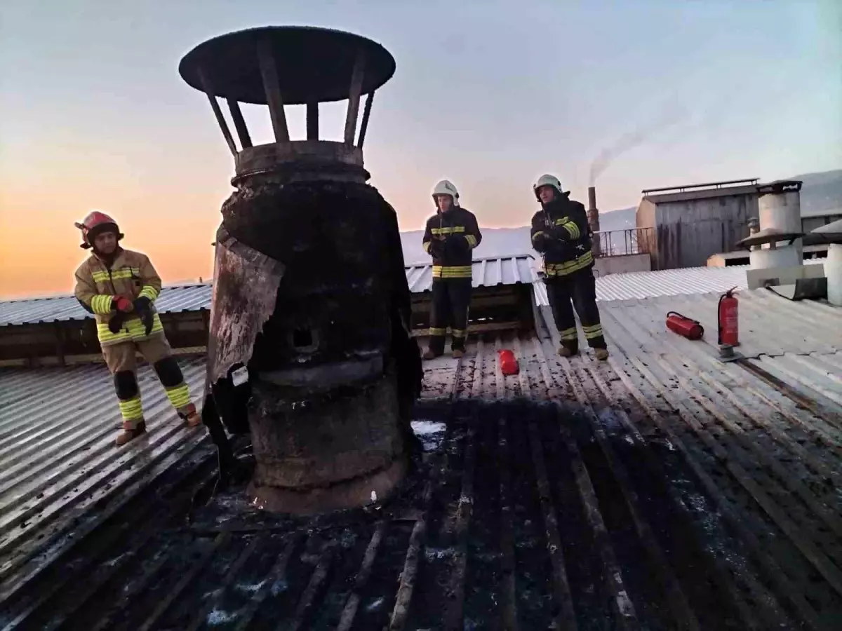 kahramanmarasta iki fabrikada yangin 3xSnHOPM