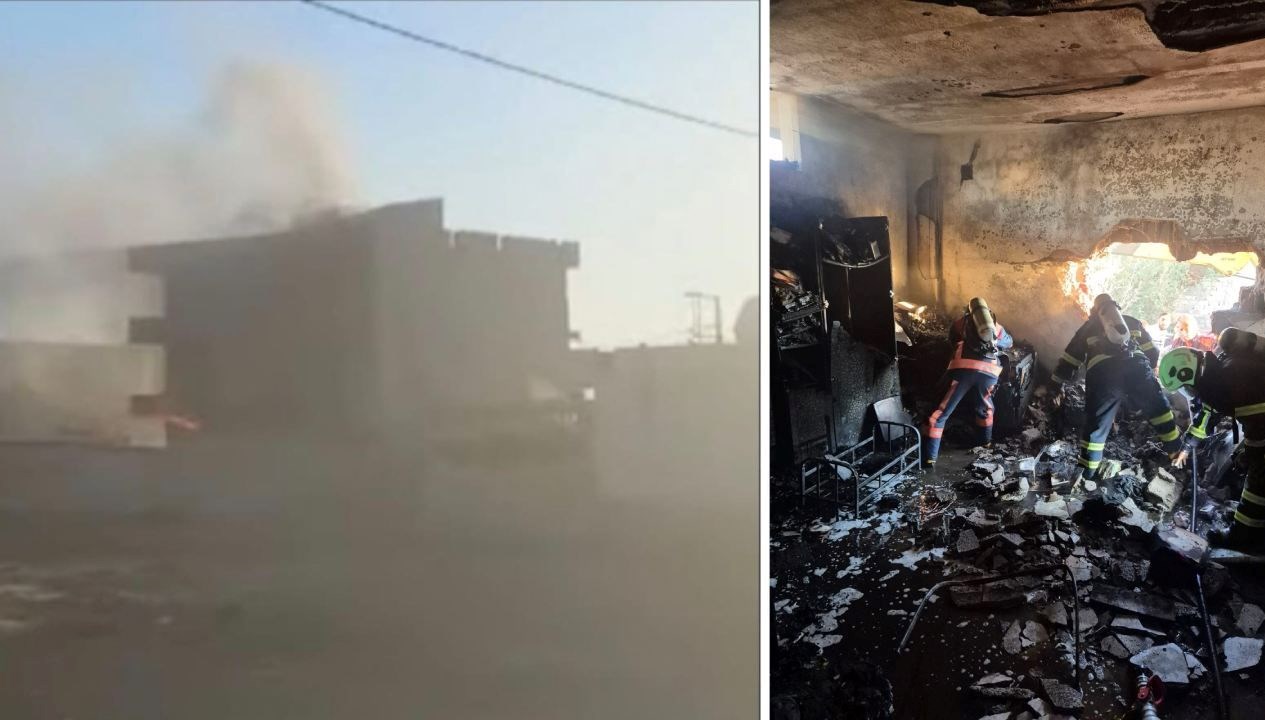 uc katli binadaki yanginda 5 yasindaki cocuk hayatini kaybetti GLcOxT97