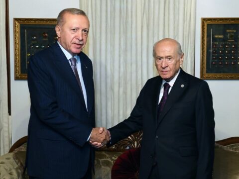 MHP’den ‘Cumhur İttifakı’ açıklaması