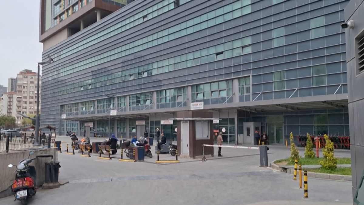 Ataşehir’de Okul Kantininde Tavuk Döner Yüzünden Zehirlenme Olayı