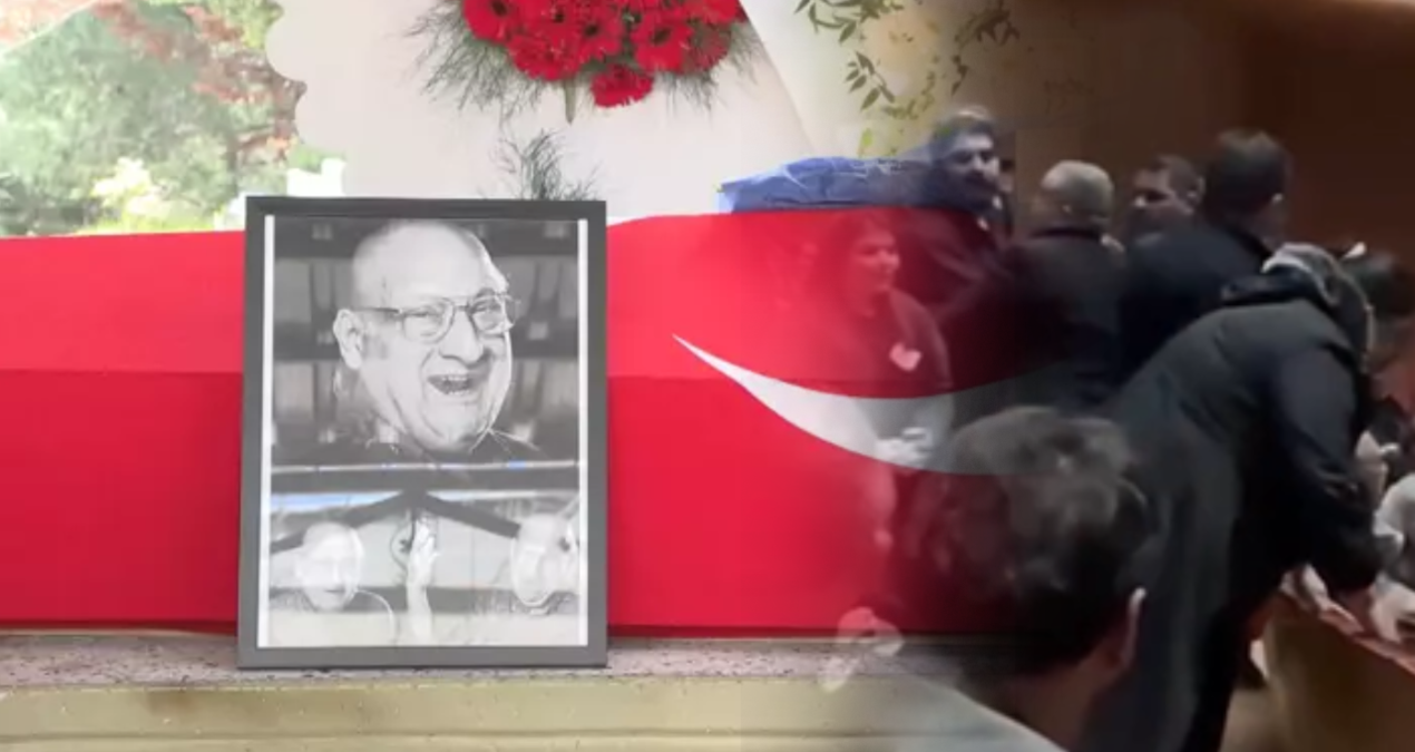 Ferdi Atuner’in Cenazesinde Çıkan Tartışma Töreni Gölgeledi