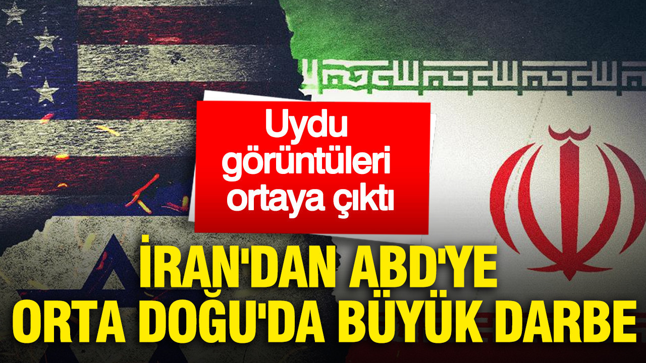 İran’ın Orta Doğu’daki Saldırıları: ABD Askeri Üslerine Yönelik Şok Edici Zararlar