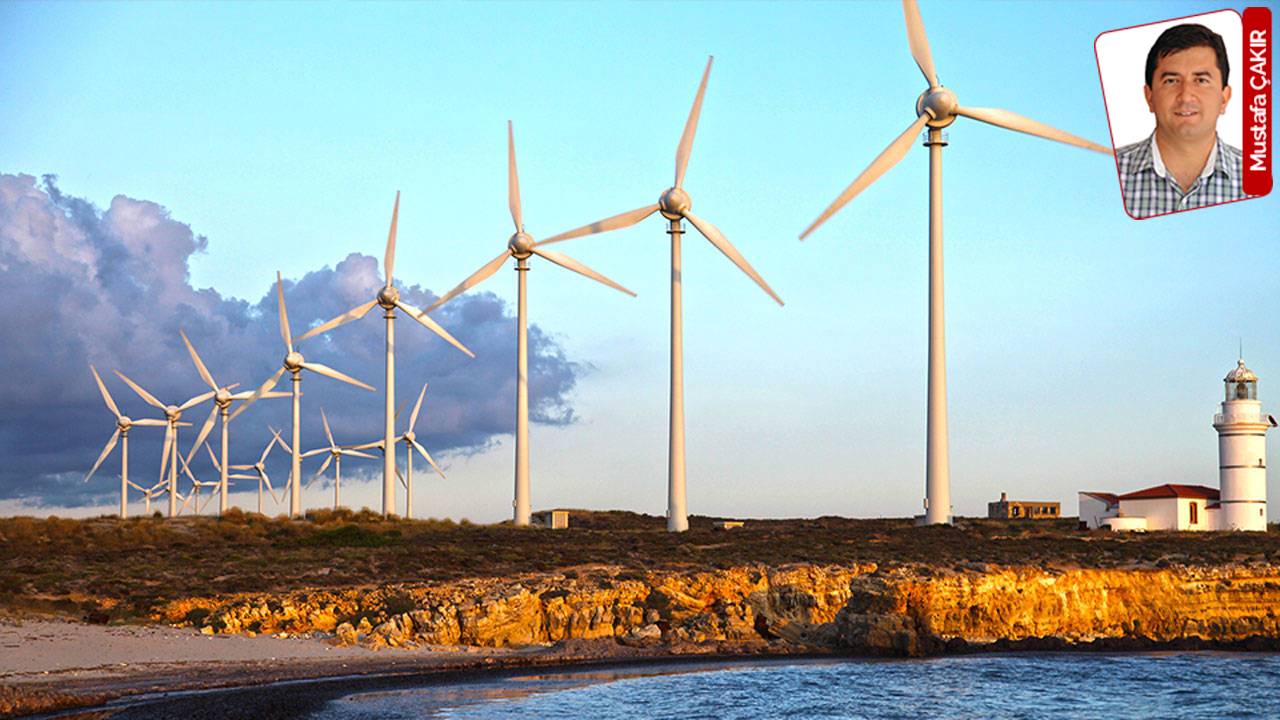 Türkiye’nin En Gözde Manzarasına Sahip Rüzgar Enerji Santrali 735 Milyon Liraya Özelleştirildi