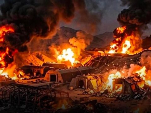 Abd medyasindan bomba iddia iki ulke gizlice irana saldirdi ceFDP6LD