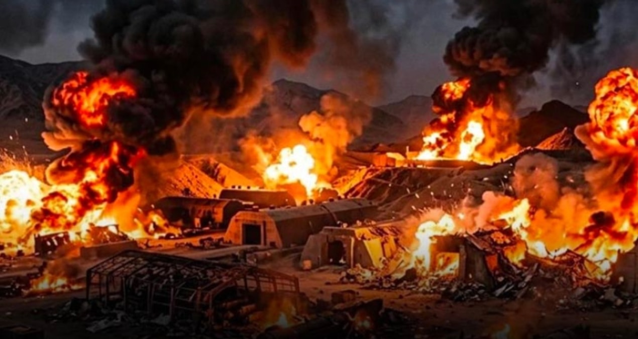 Abd medyasindan bomba iddia iki ulke gizlice irana saldirdi ceFDP6LD
