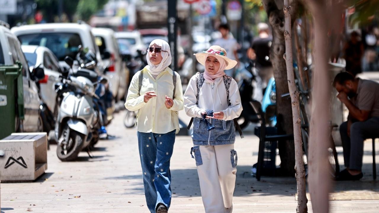 Bugun yanacagiz yarin serinleyecegiz meteoroloji yeni hava raporunu acikladi wR3tPhuj
