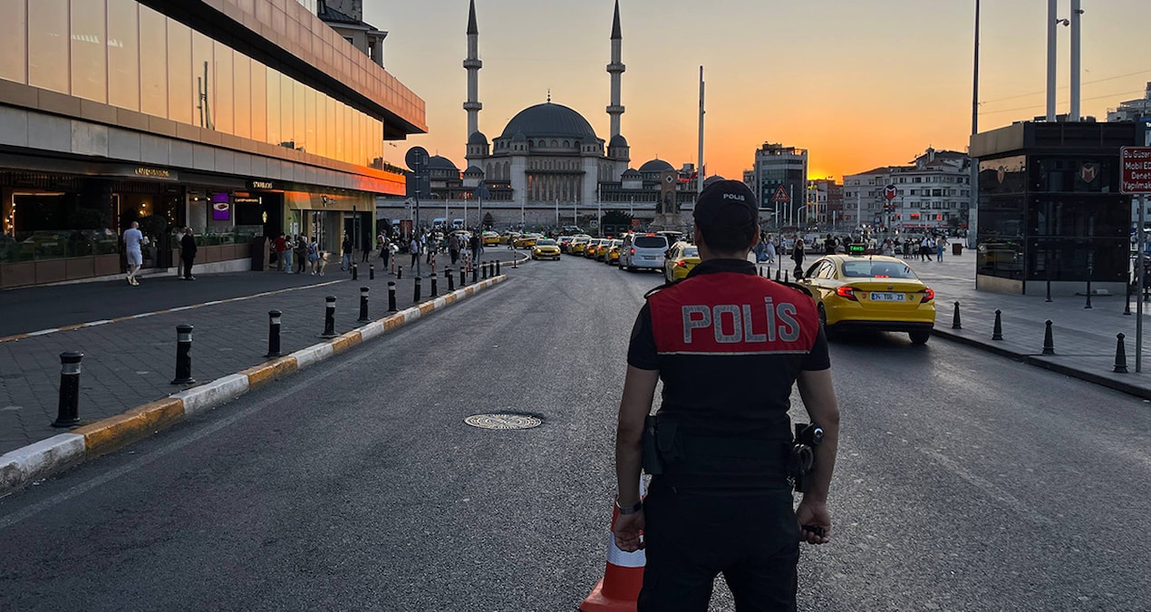 Istanbul polisi kent genelinde teyakkuza gecti 3KqXXGH3