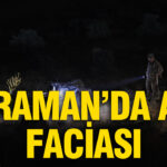 Karamanda atv faciasi ucuruma yuvarlanan aracta 1 olu 3 yarali 4ACE4RIp