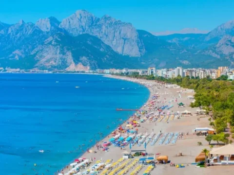 Mgm acikladi antalya izmir mugla iste 16 temmuz deniz suyu sicakliklari BmXxSzrq