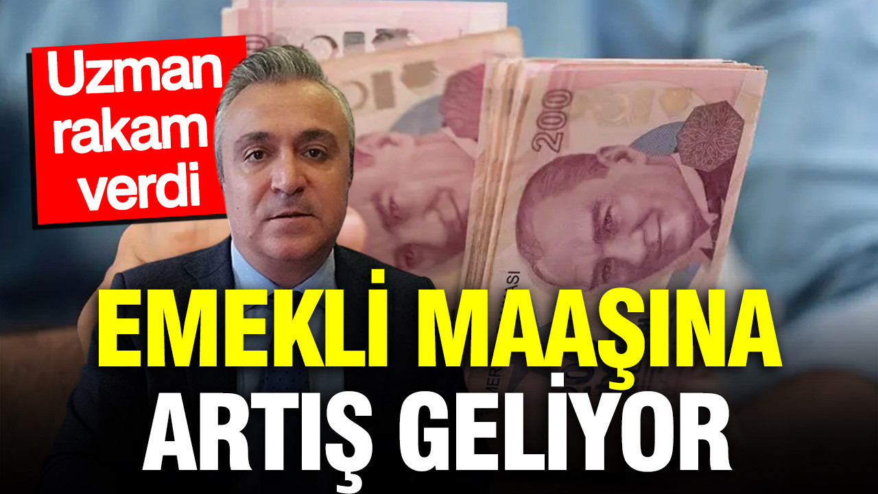 Sgk uzmani ozgur erdursun net konustu yasa cikarsa emekli maaslari artar eTgp4ieQ
