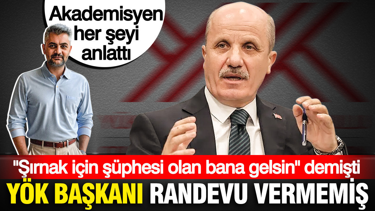 Sirnak icin suphesi olan bana gelsin diyen yok baskani randevu vermemis qRhyOrq6